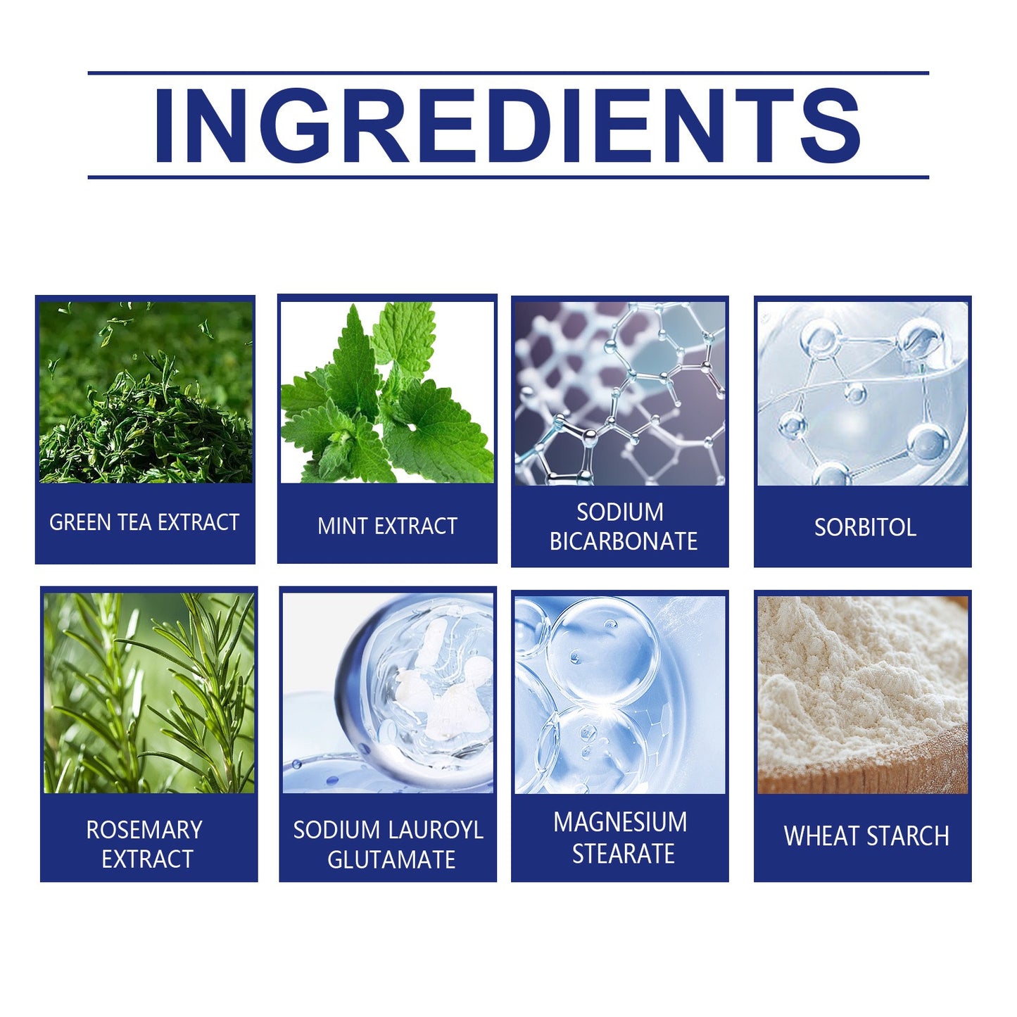 Dental Cleaning Powder