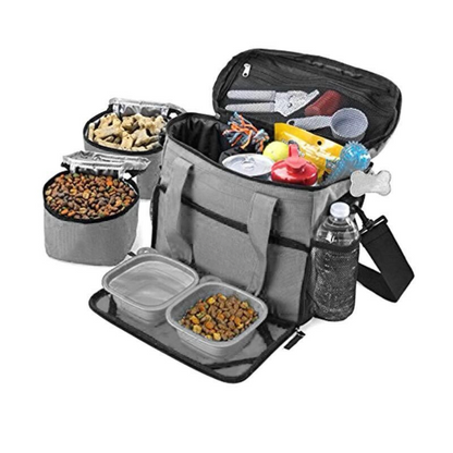 Multifunctional Dog Travel Bag