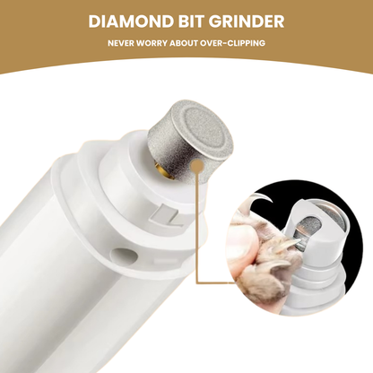 Pain Free Nail Grinder