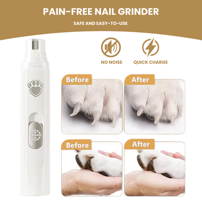 Pain Free Nail Grinder