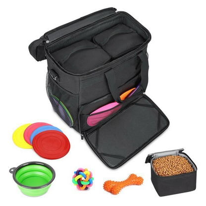Multifunctional Dog Travel Bag