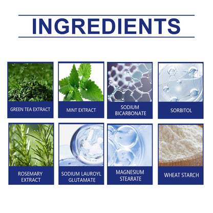 Dental Cleaning Powder