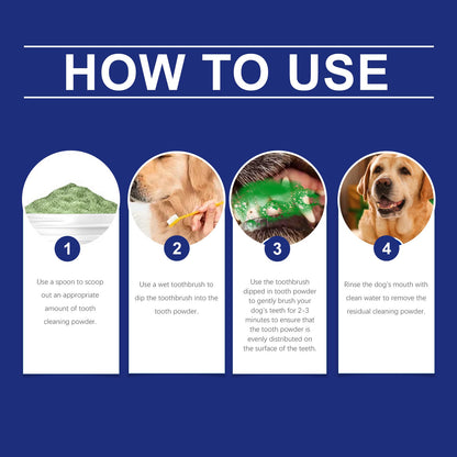 Dental Cleaning Powder